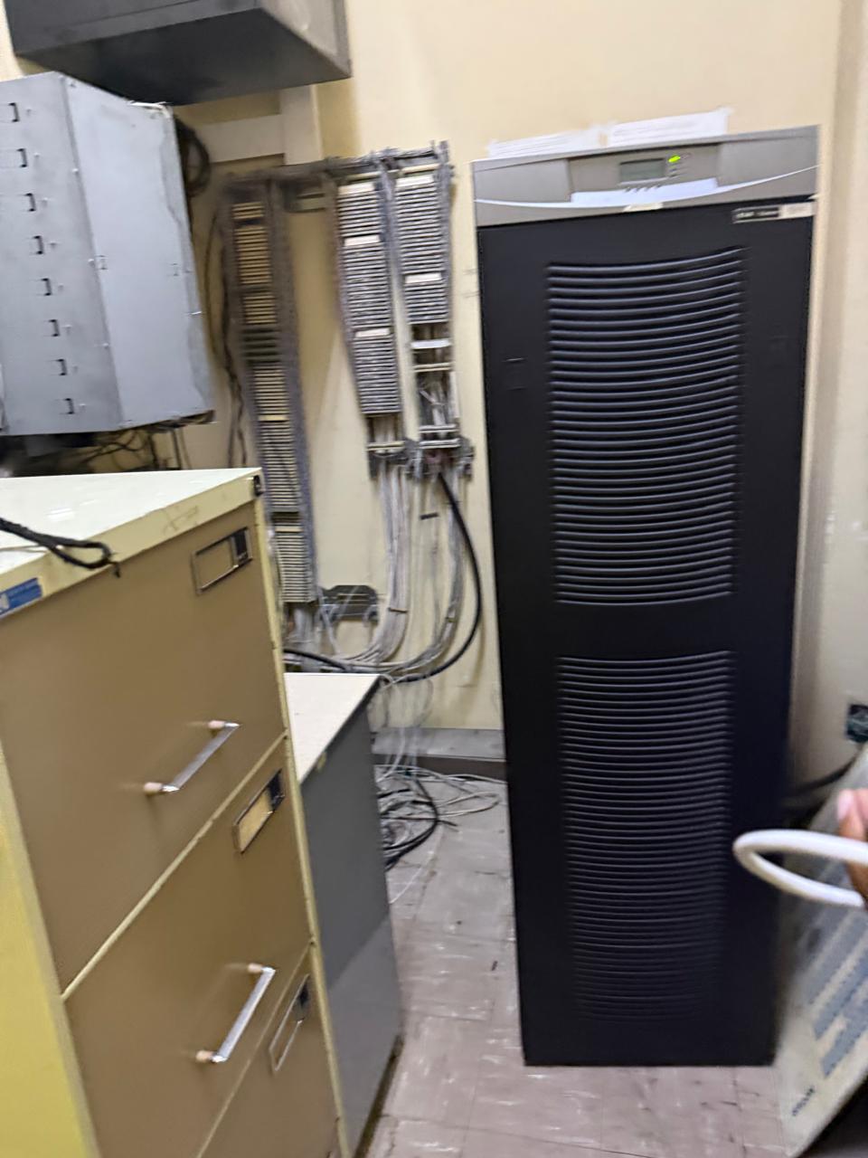 Enterprise infrastructure and communications equipment